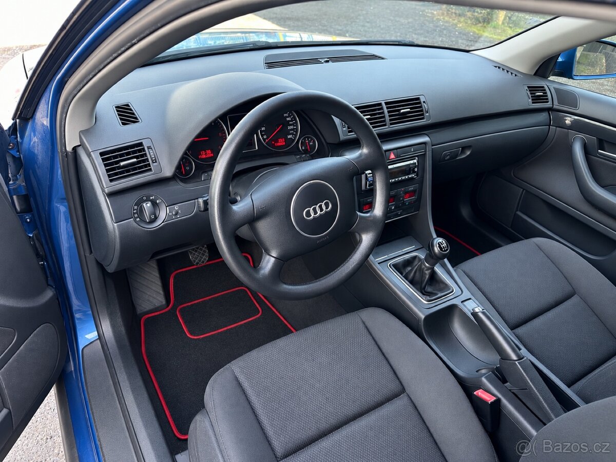 Audi a4 b6 1.9 TDi - 4