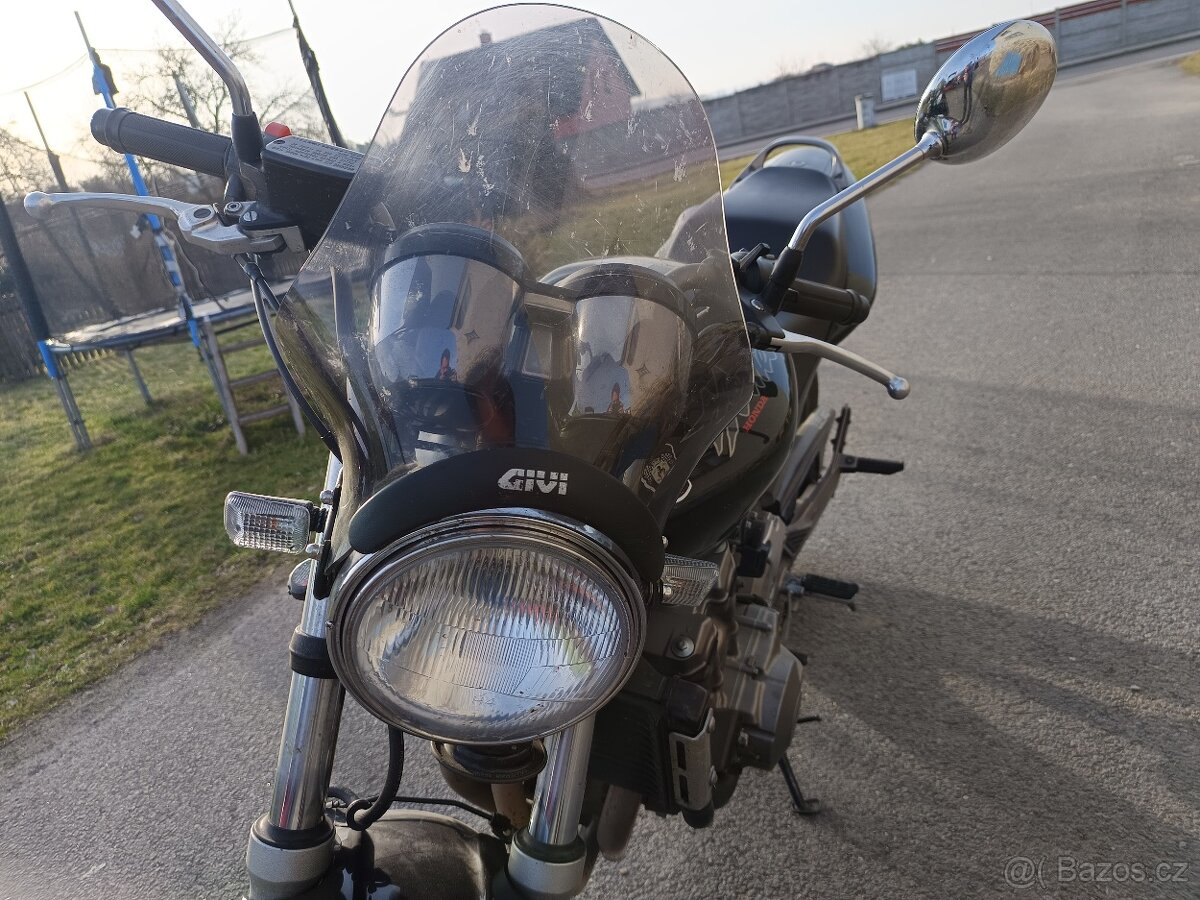 Honda Hornet 600F - 4