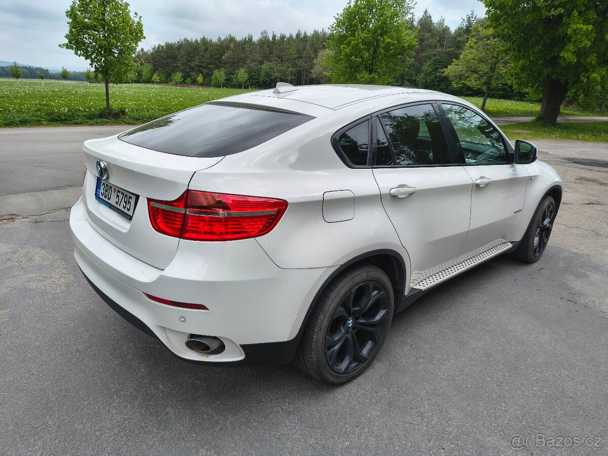 BMW X6 3.5 D Xdrive 70.000 KM - 4