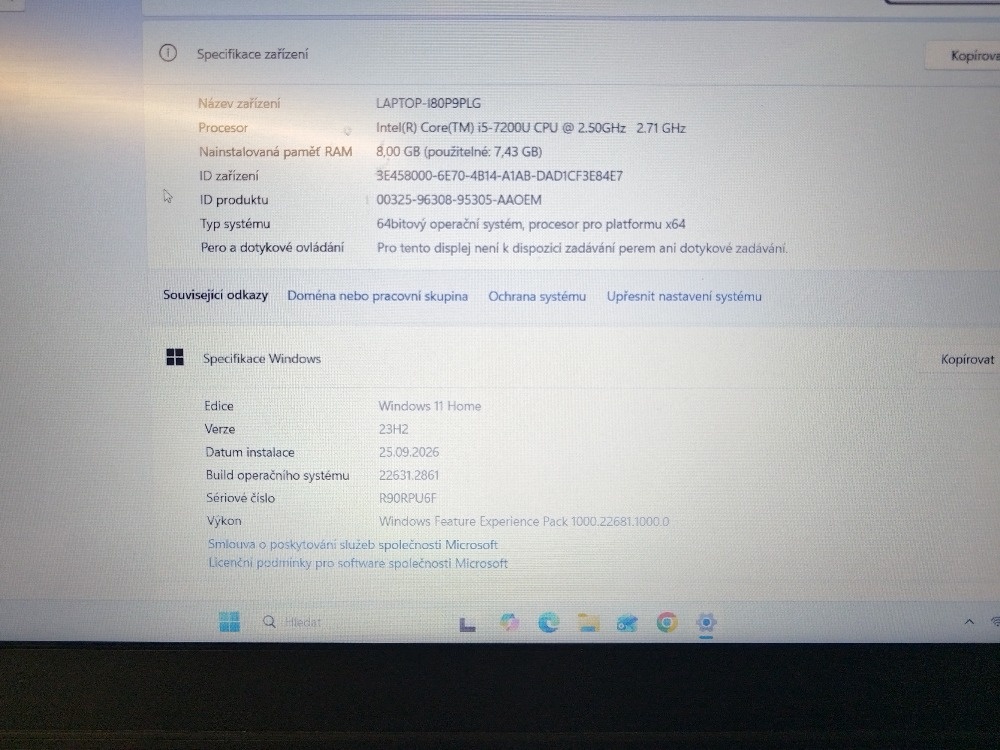 Notebook Lenovo V130-15IKB - 4
