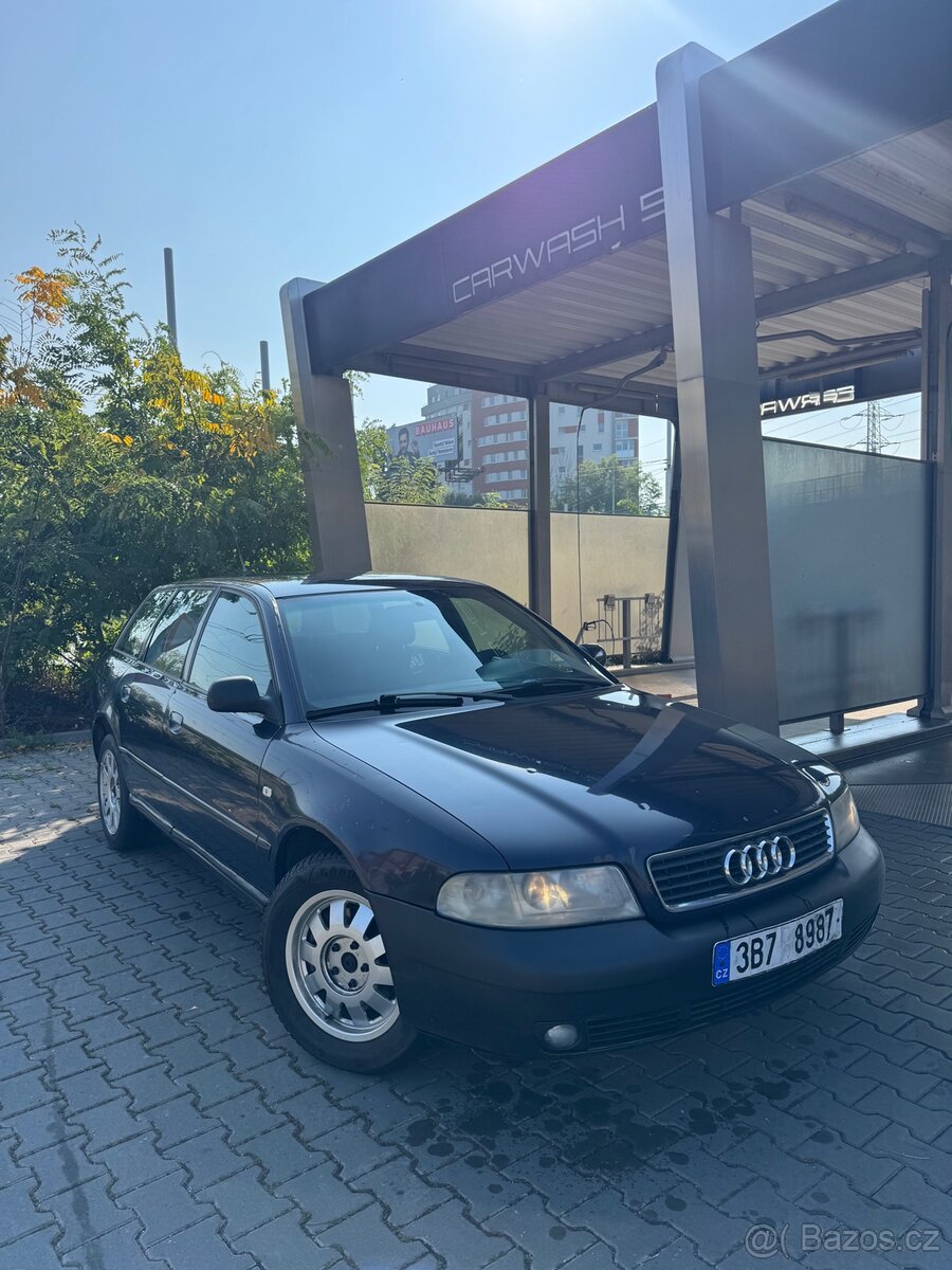 Audi A4 1.9 TDI, automat - 4
