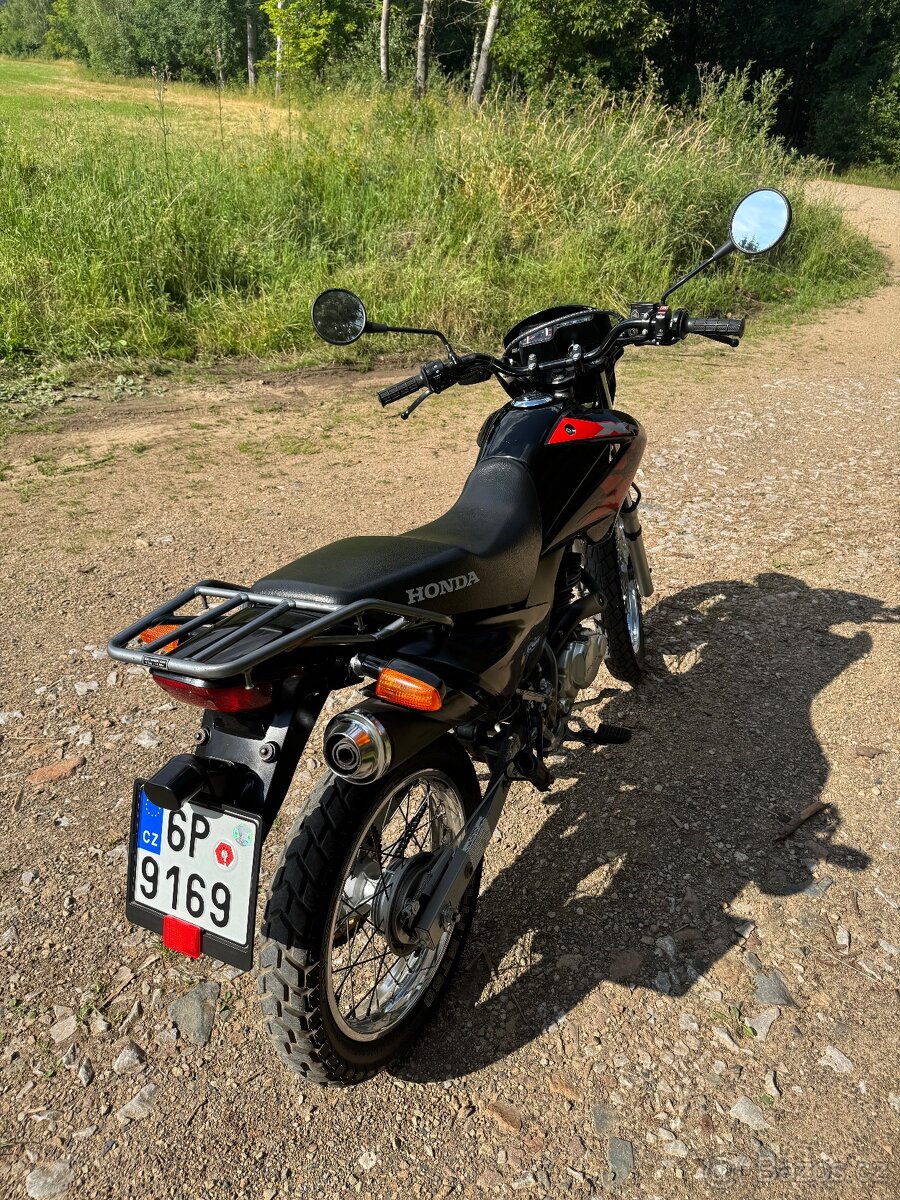 Honda XR125L