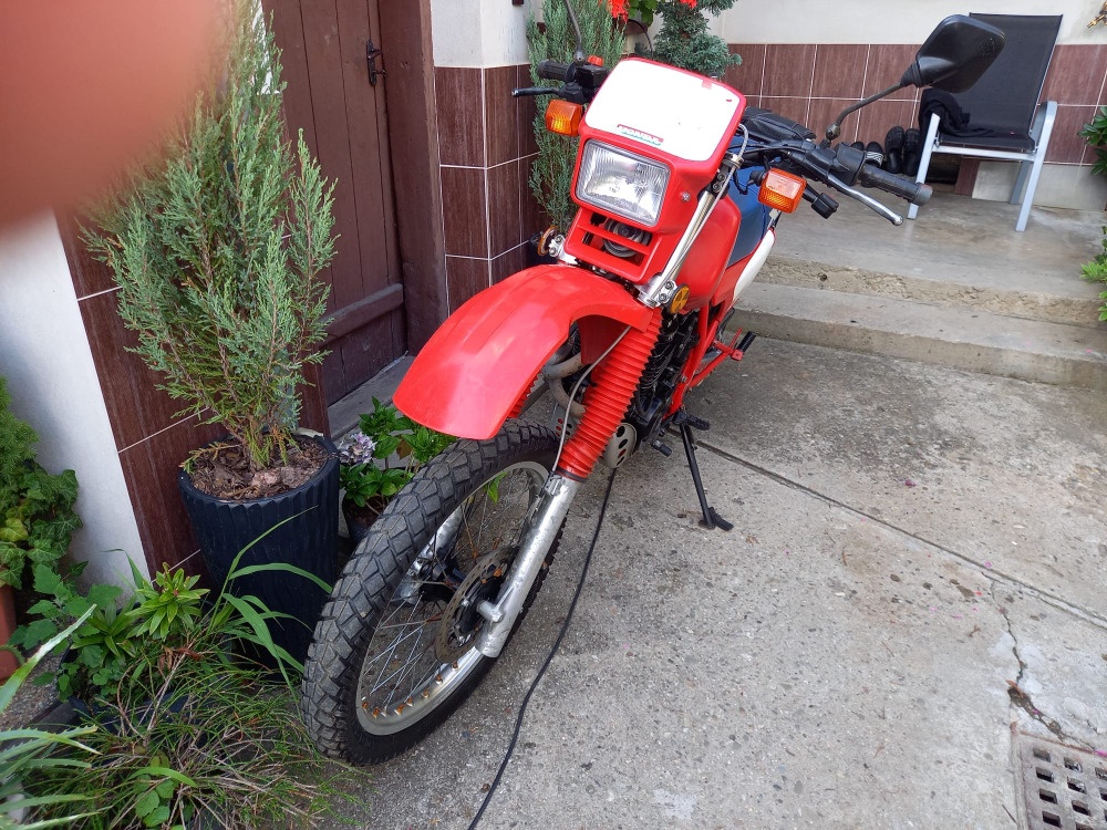 hONDA xl 500 R
