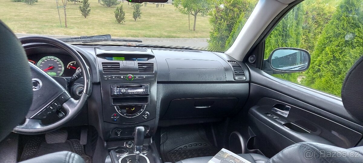 2009 SsangYong Rexton rexton 137kw - 4