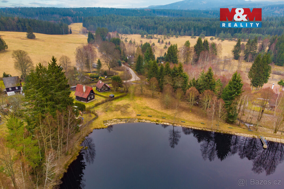 Prodej zahrady, 2308 m², Horní Slavkov - 4