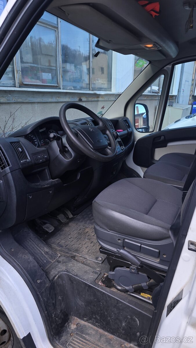 Citroen Jumper L3H2, 2011 po velké investici - 4