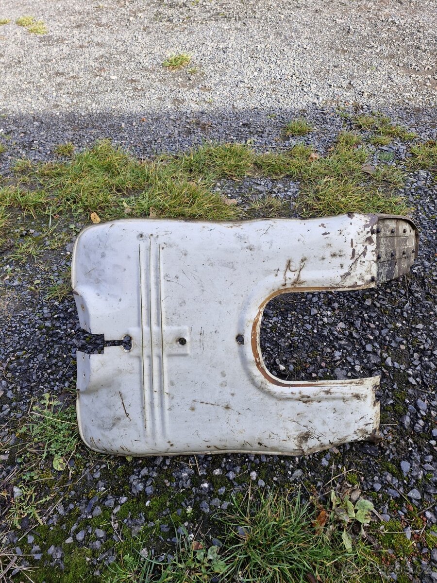 Jawa pionýr revmaplechy - 4