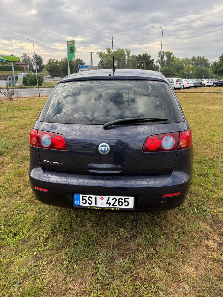 FIAT CROMA 2.2 - 4