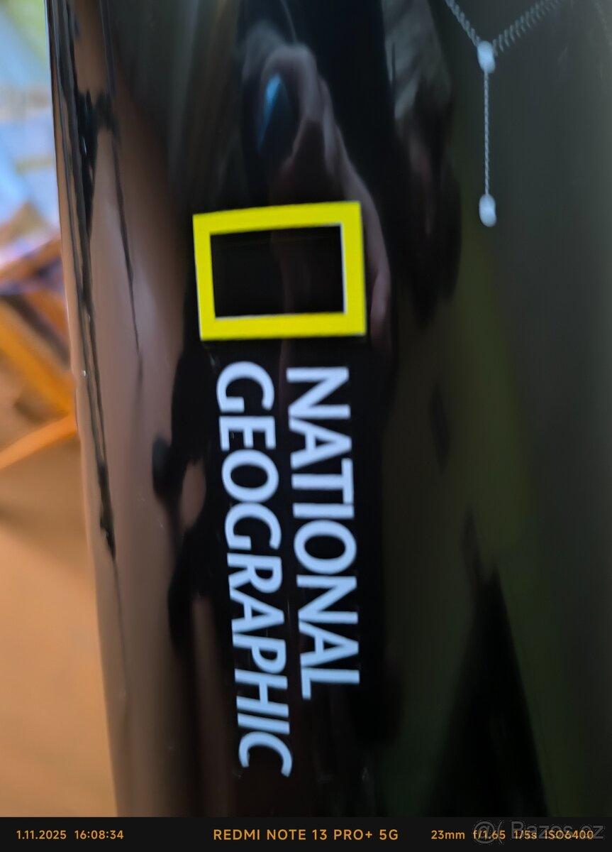 Teleskop Bresser National Geographic 114/900 AZ - 4