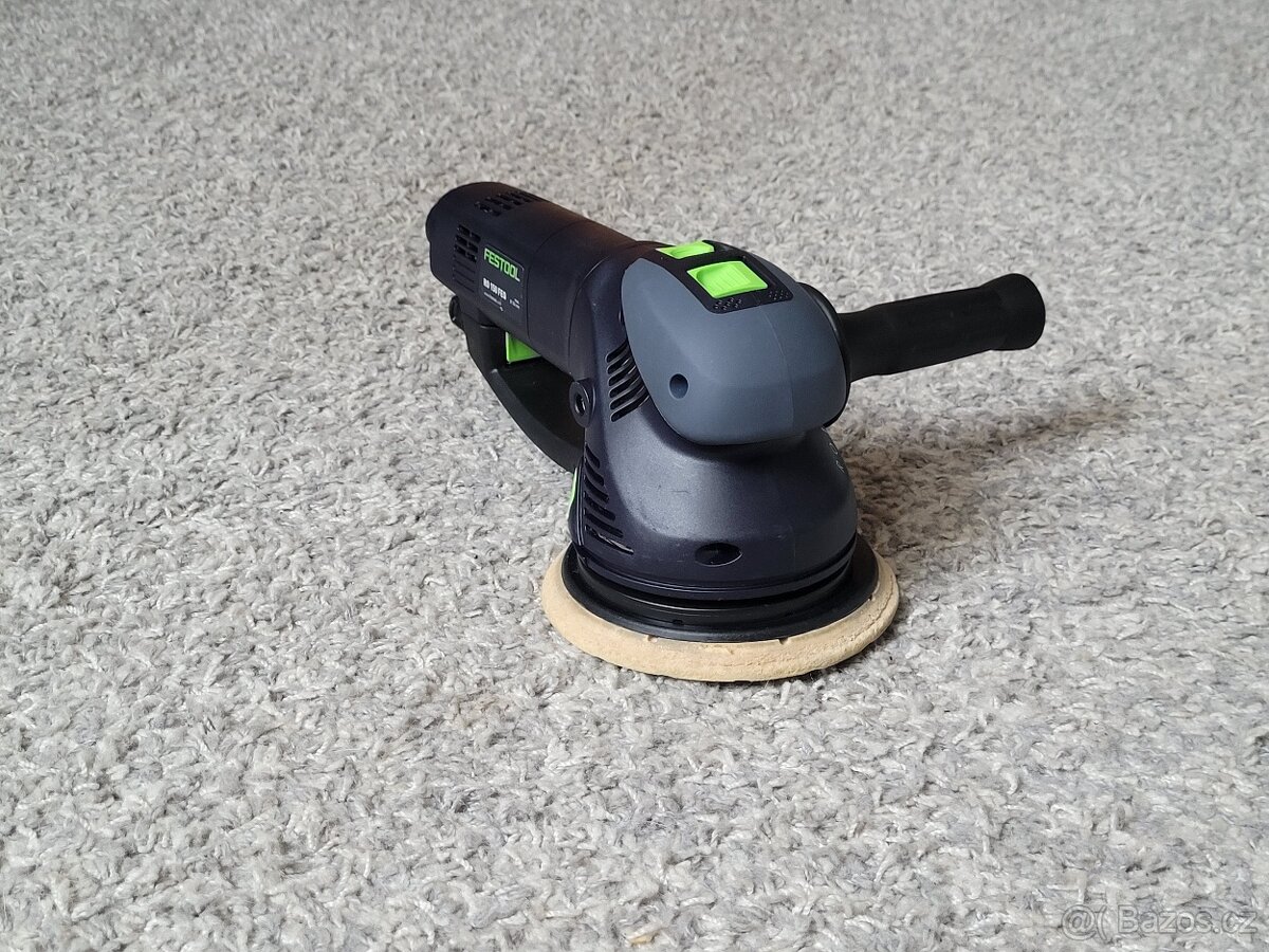 FESTOOL ROTEX RO 150 FEQ-PLUS rotačně-excentrická bruska - 4