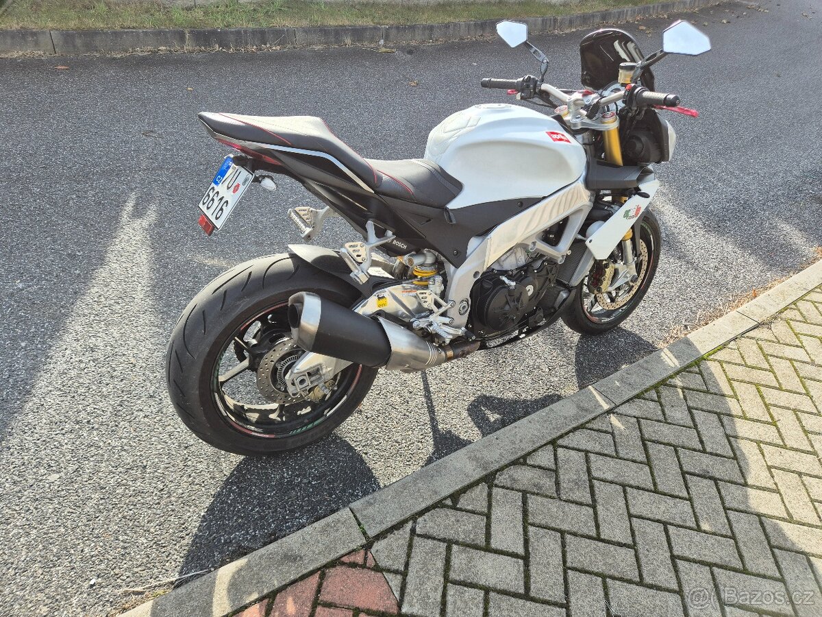 Aprilia Tuono V4 APRC - 4