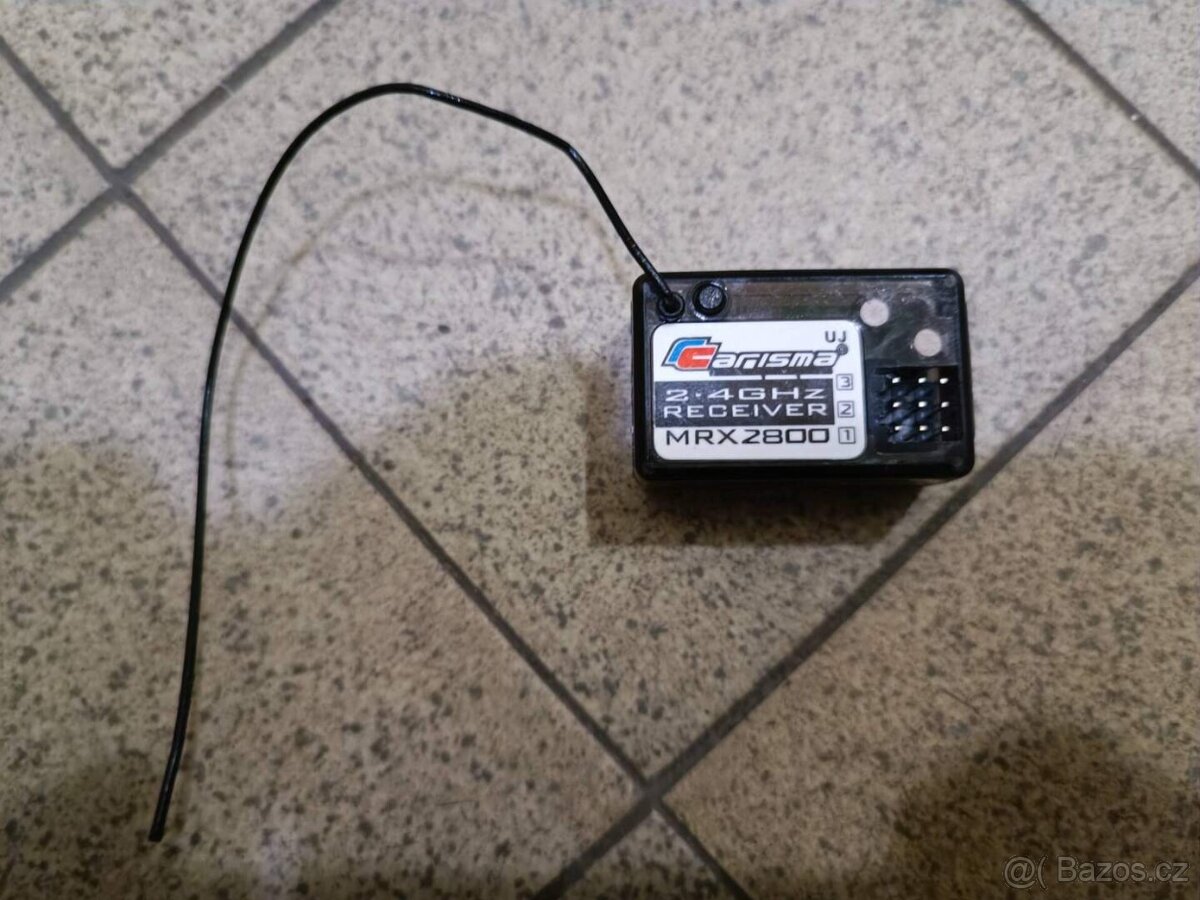 Vysílačka Carisma 2.4GHz - 4