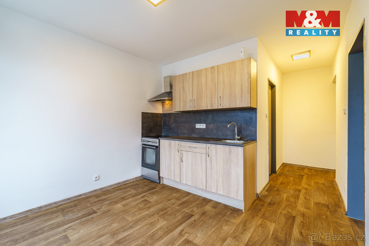 Prodej nájemního domu, 802 m², Sokolov, ul. Nádražní - 4