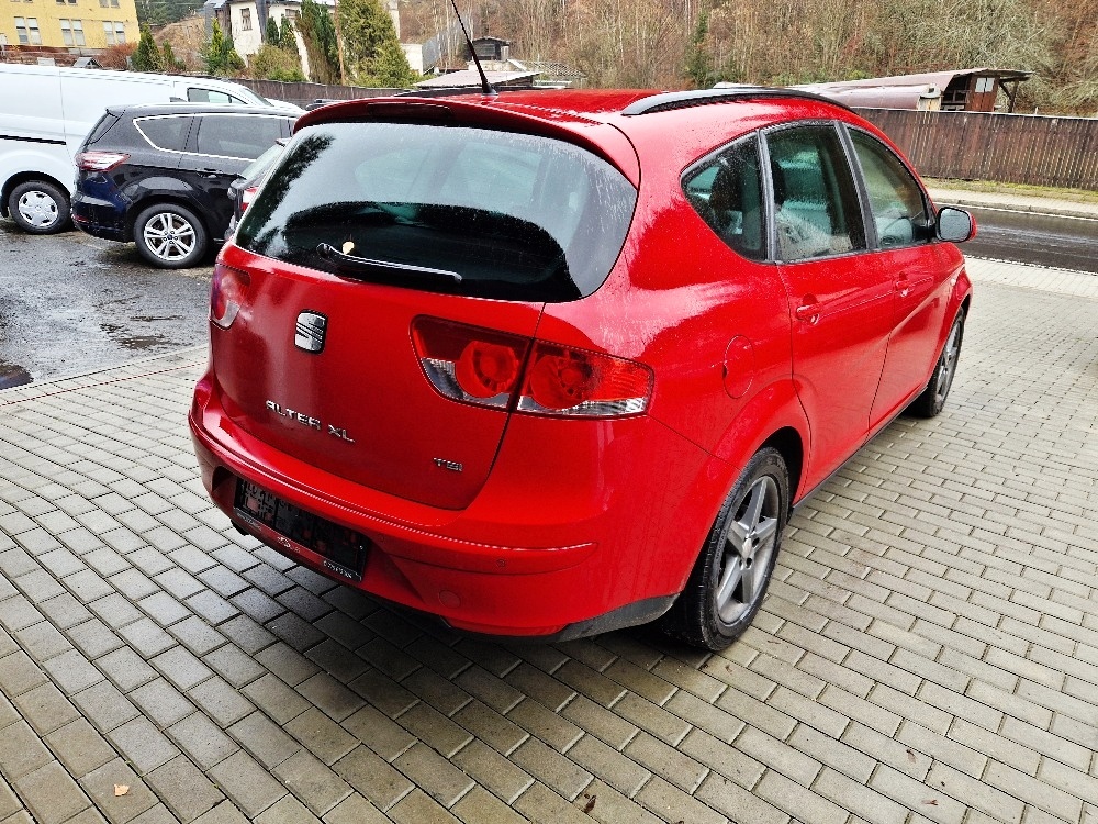 SEAT Altea XL, r.v. 2015, 145 tis. km, plný servis - 4
