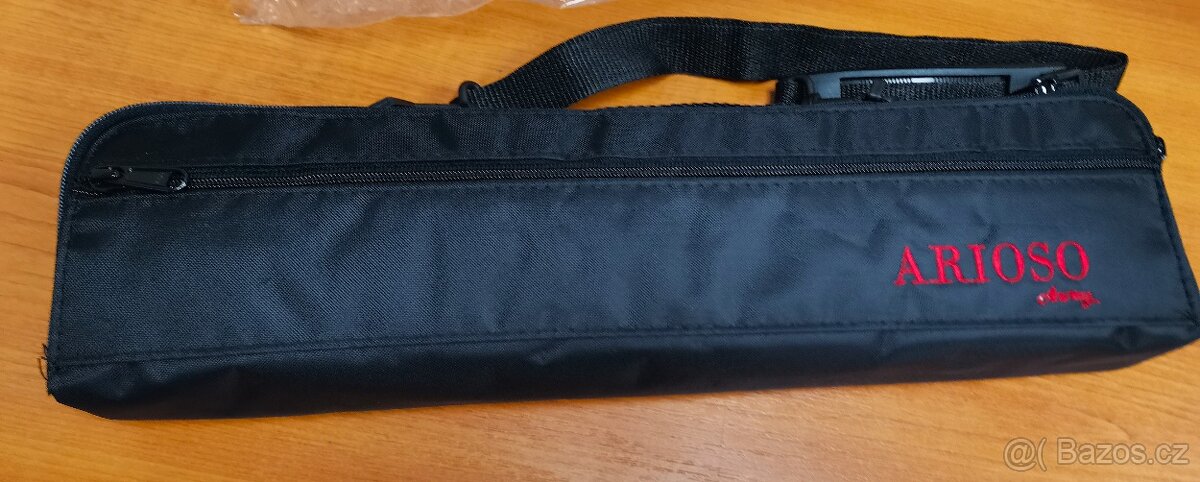 postříbřená příčná flétna FL501 ARIOSO - 4