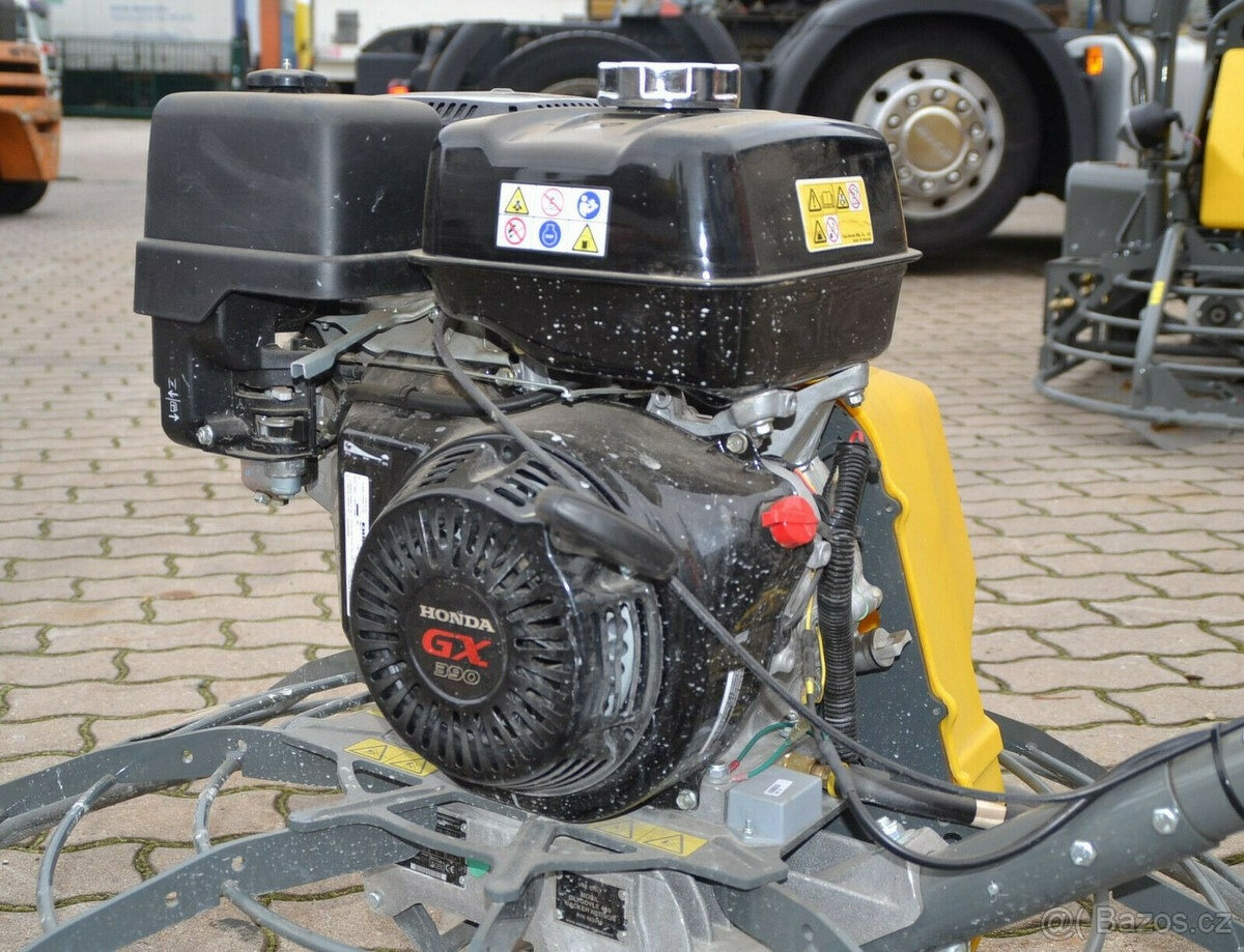 Wacker Neuson hladítko CT48-13A-V - 4