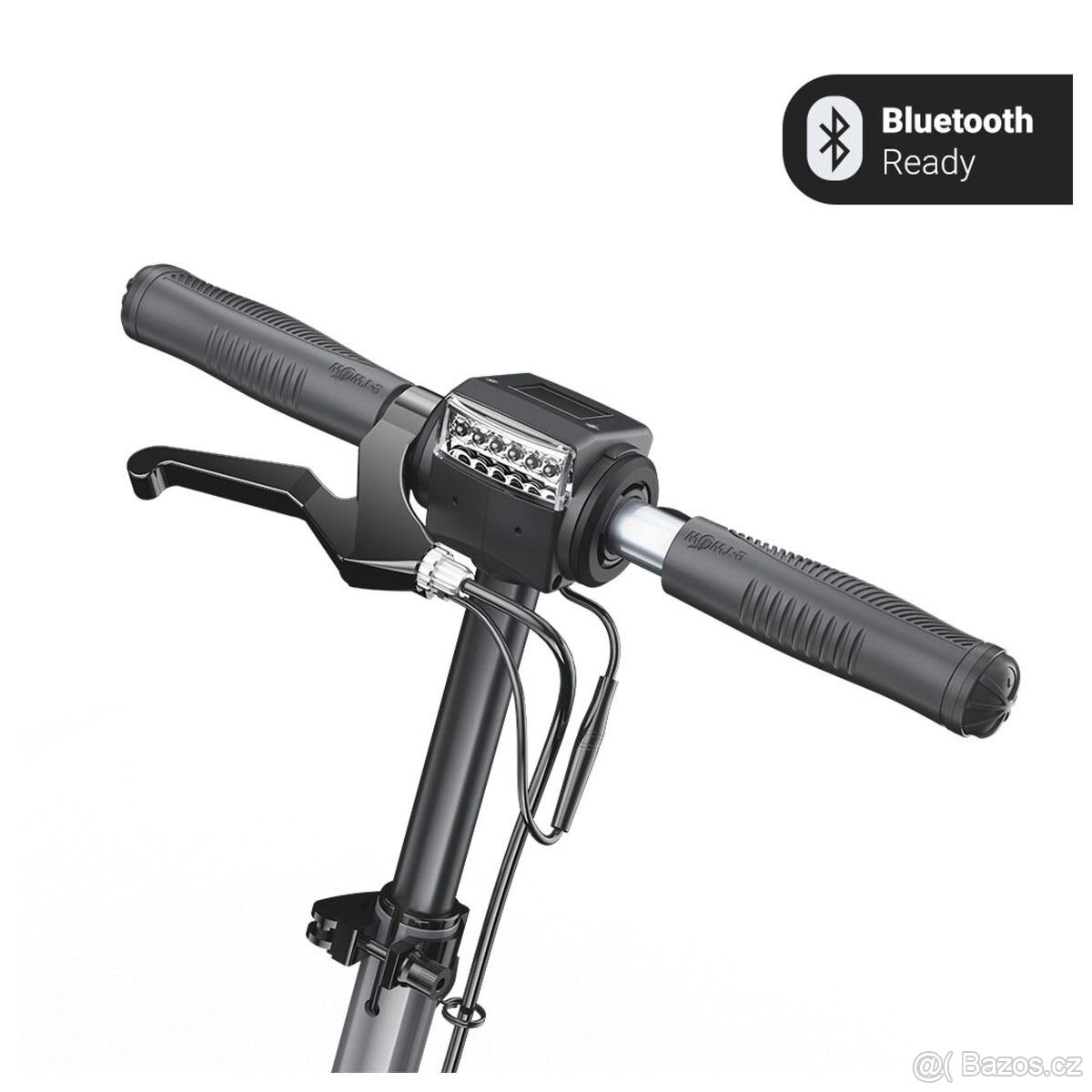 Elektrická koloběžka E-Twow GT Sport Black - 4