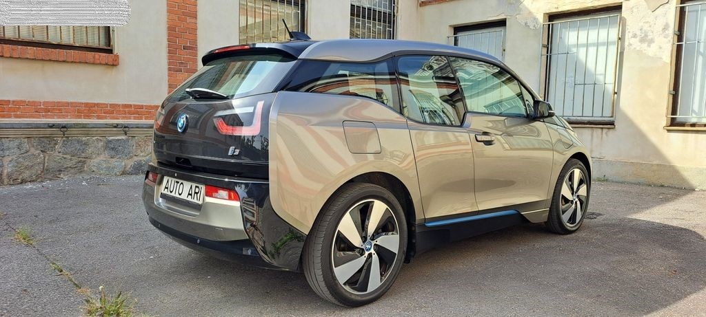 BMW i3, REX 1 majitel SOH-85% -CERTFIKÁT- BMW I3 HAVRLA UP - 4