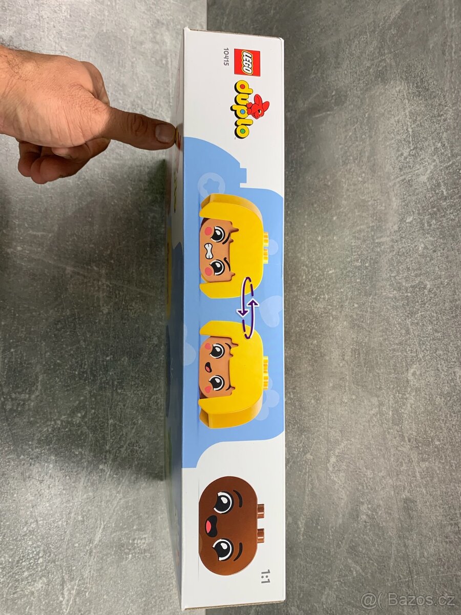Lego Duplo 10415 - 4