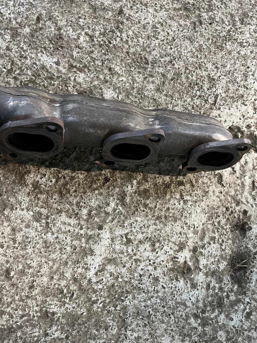 Originální výfukové svody Mercedes C, E, GL,ML rok 2005-2016 - 4