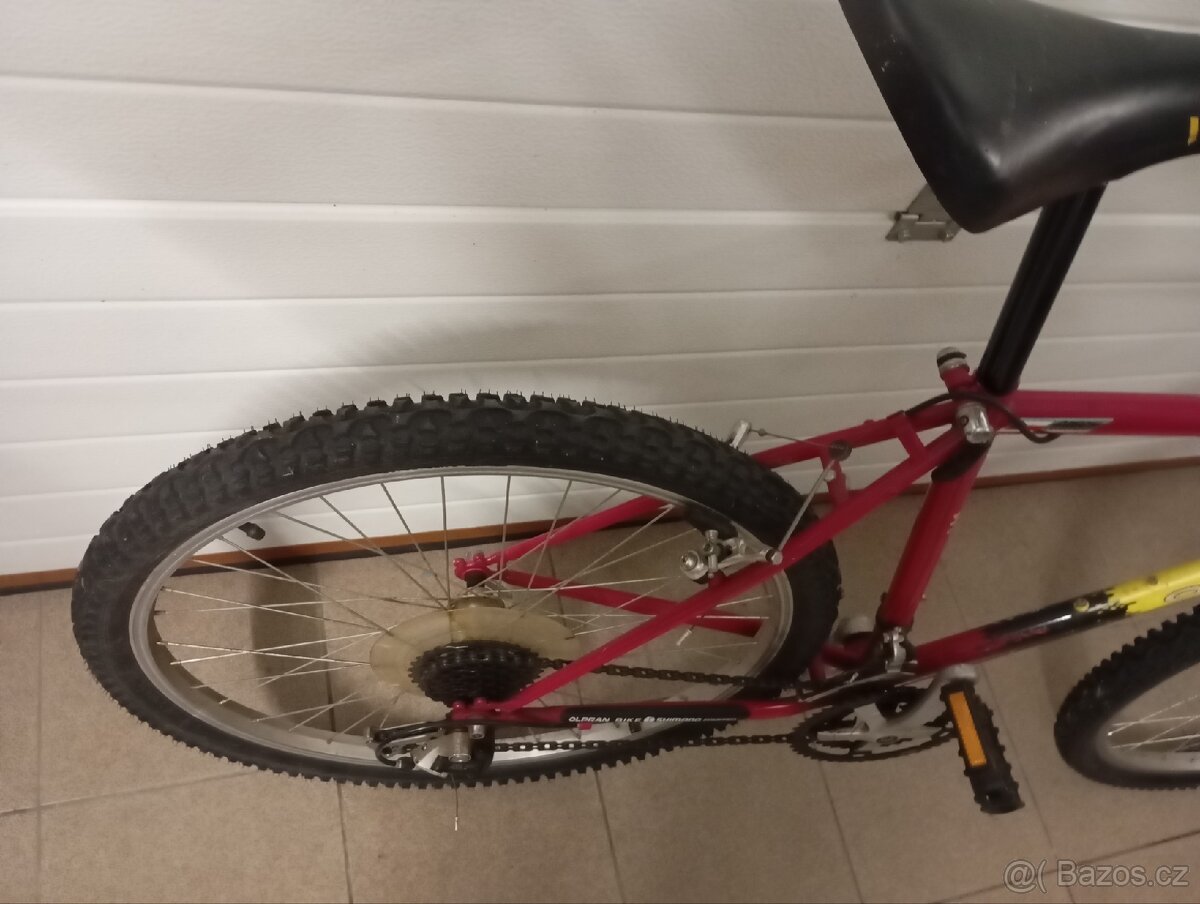 Pánské horské kolo Olpran - 4