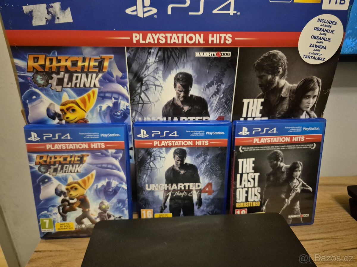 Playstation 4 slim - 4