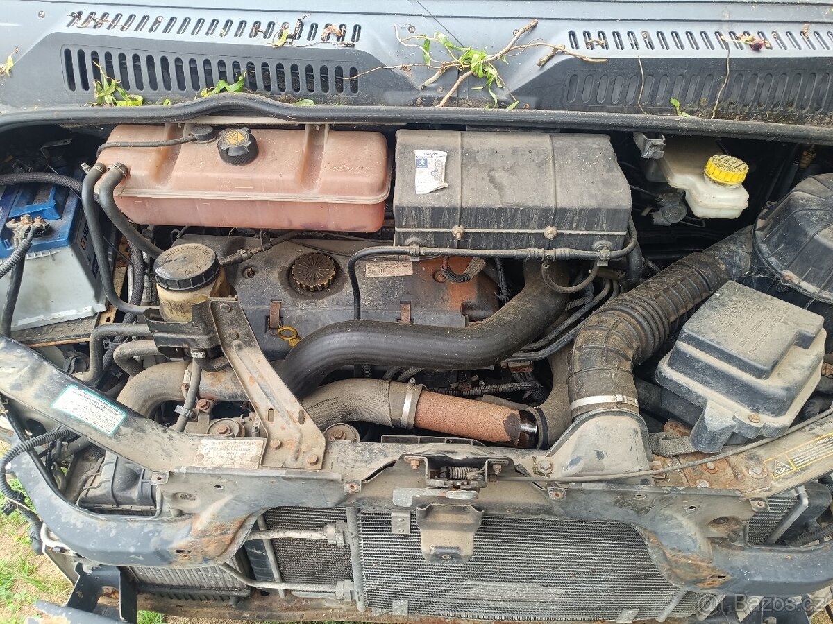 Peugeot boxer 2.8JTD - 4