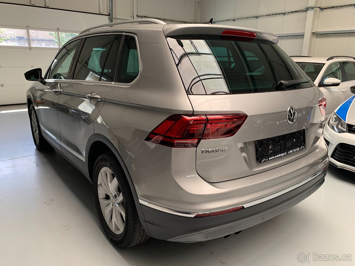 Volkswagen Tiguan 2.0 TSI DSG 4Motion r.v.2017 - 4