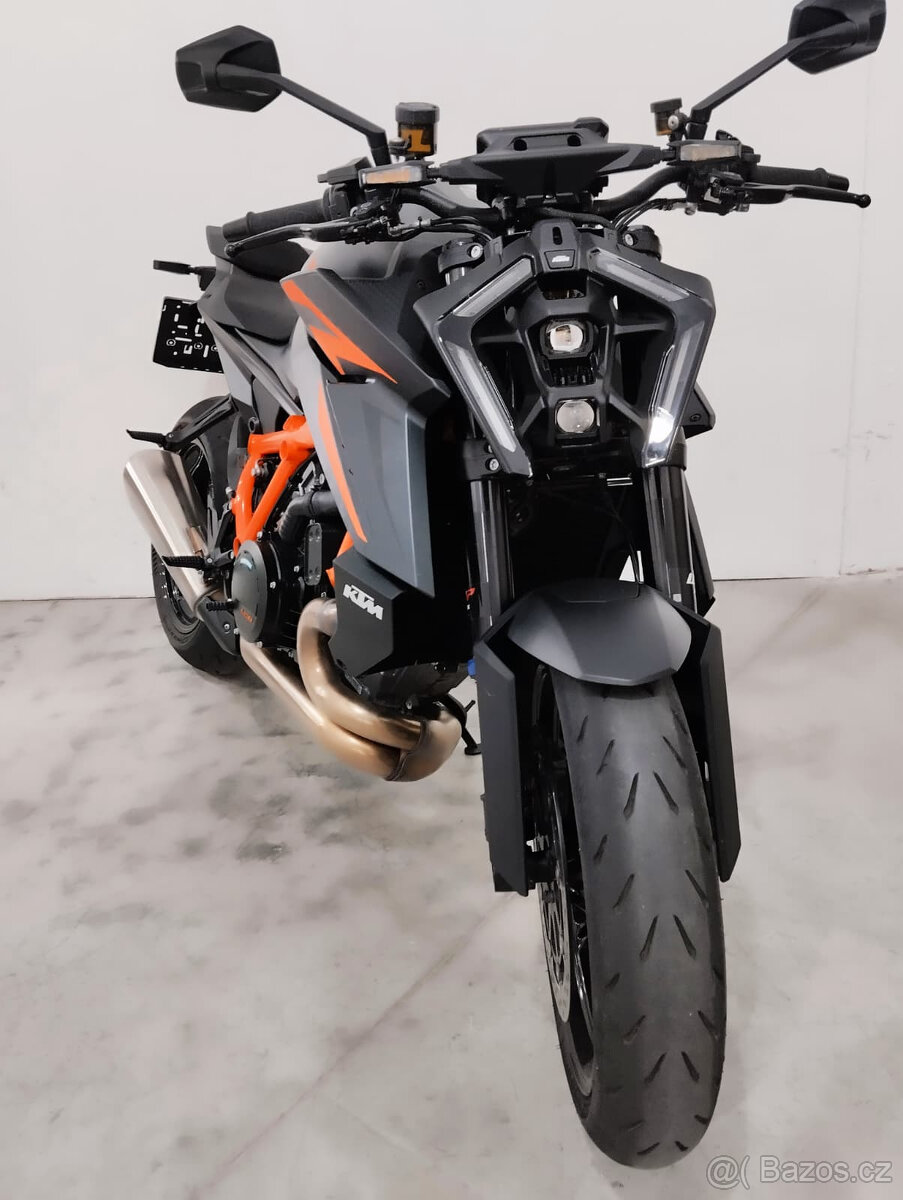 KTM 1390 Super Duke R EVO – The Beast - 4