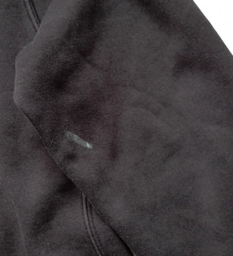 PÁNSKÁ ČERNÁ MIKINA-NIKE, vel. M - 4