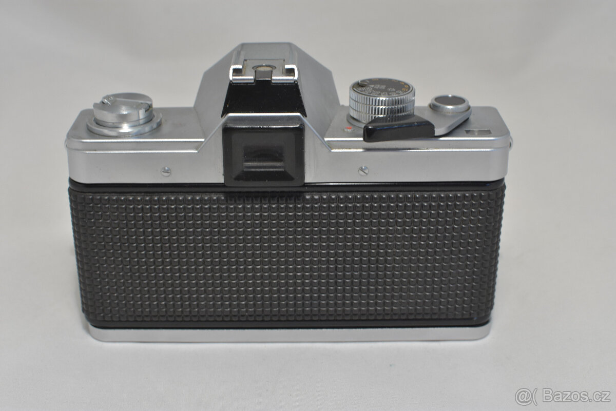 PRAKTICA MTL 3 + PENTACON 50/1,8 + PŘÍSLUŠENSTVÍ. - 4