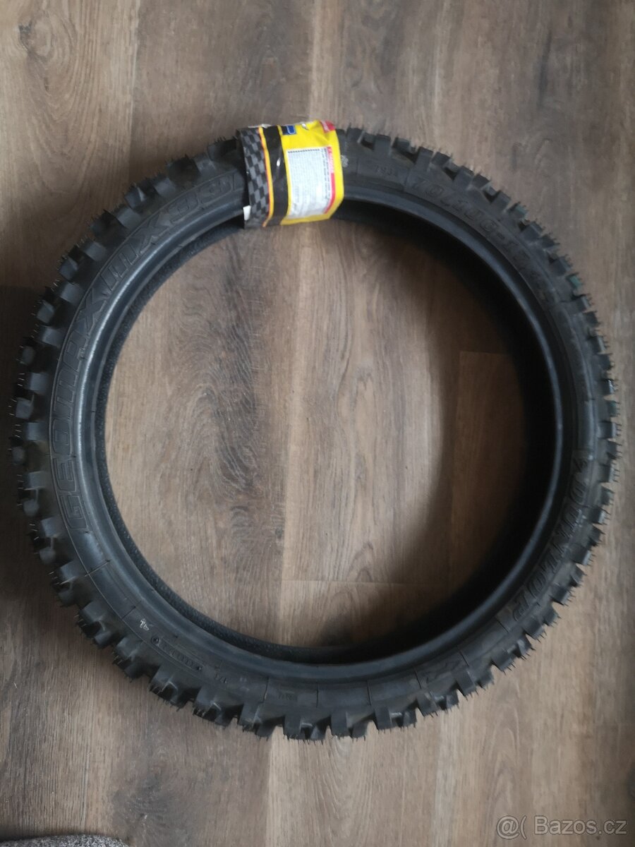 Dunlop GEOMAX MX33- 70/100 R17 - 4