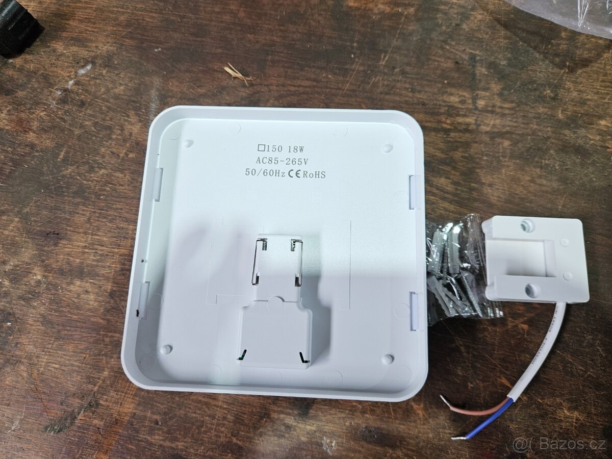 LED stropní přídavné svítidlo - 4