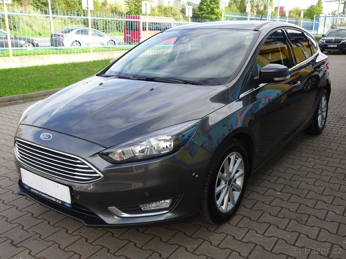 Ford Focus 1.5 Ecoboost - 4