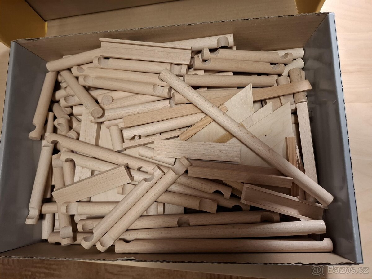 Walachia Vario Fort 194 - dřevěná stavebnice - 4