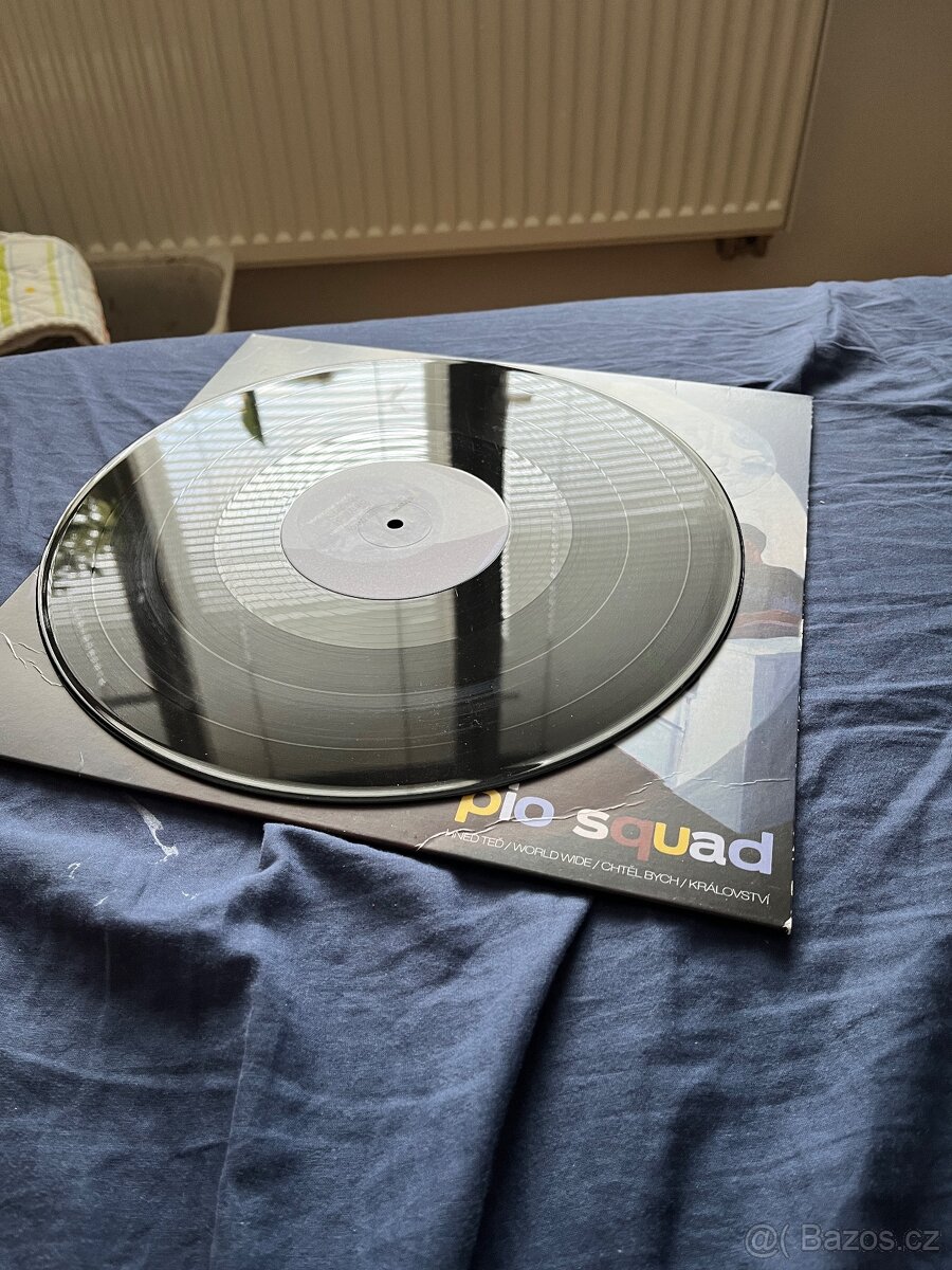 Pio Squad – Hned Teď / Worldwide / Chtěl Bych / Království - 4