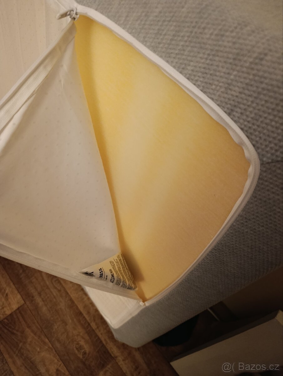 Matrace wellpur 90×200×18 - 4