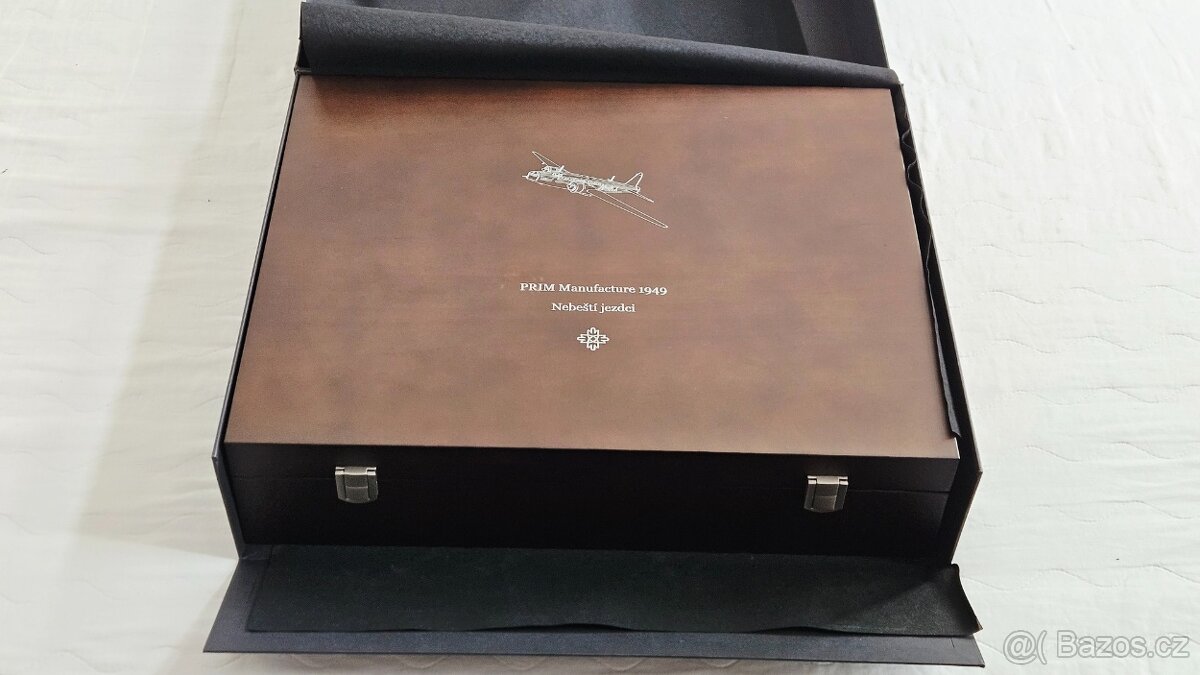 PRIM NEBEŠTÍ JEZDCI LE TOP stav leželi pouze v trezoru - 4