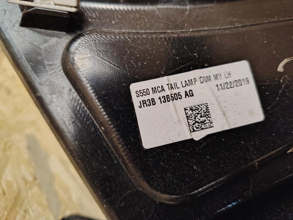 zadní světla Ford Mustang VI - 4