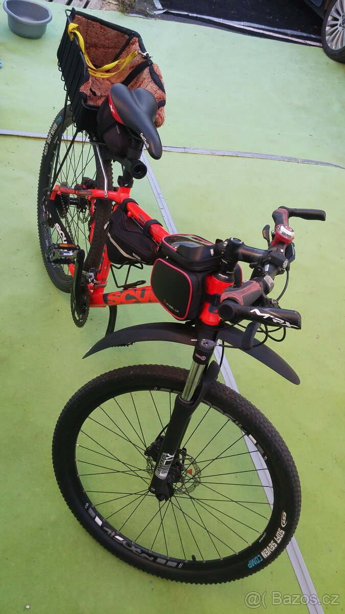 Prodám dámské kolo - 4