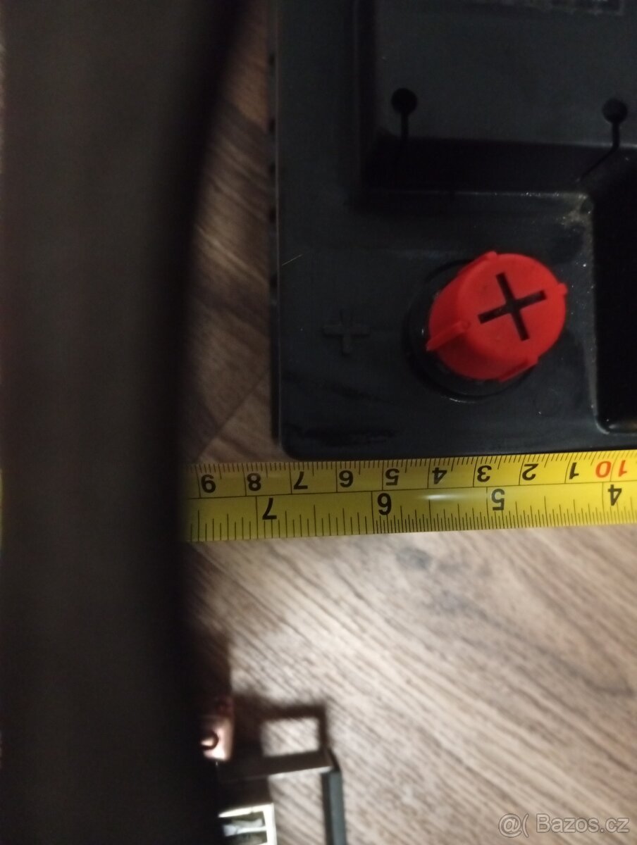 Autobaterie 12V 60Ah 480A - 4