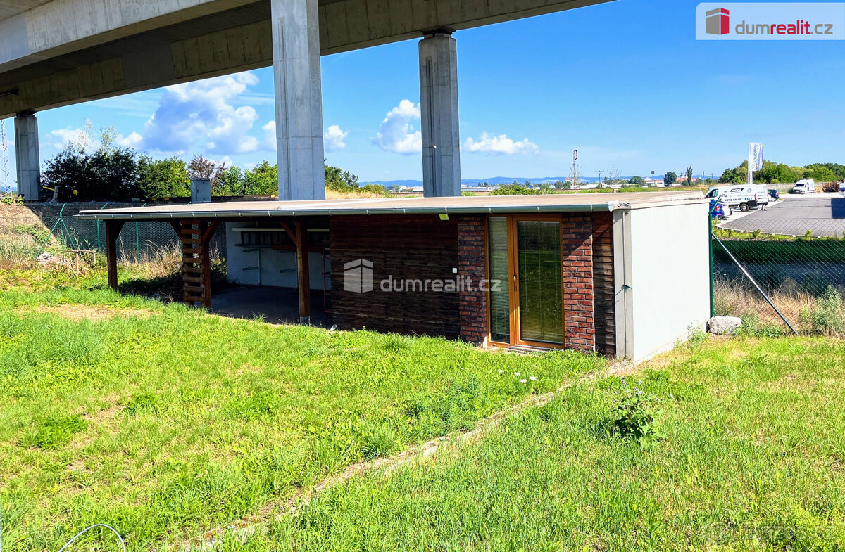 Prodej komerčního pozemku s projektem a stavebním povolením - 4