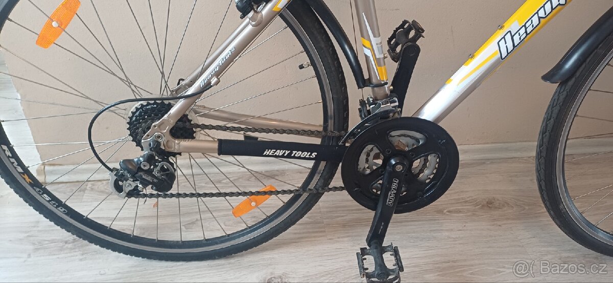 Kolo HEAVY TOOLS 19" - 4