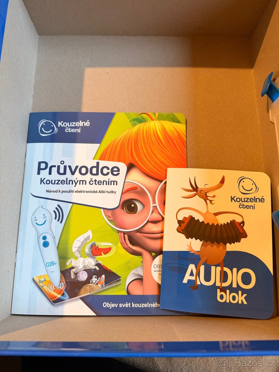 Elektronická Albi tužka - 4