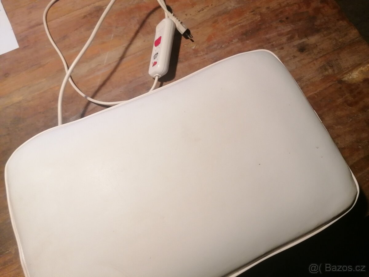 Masážní polštář pod nohy - 4