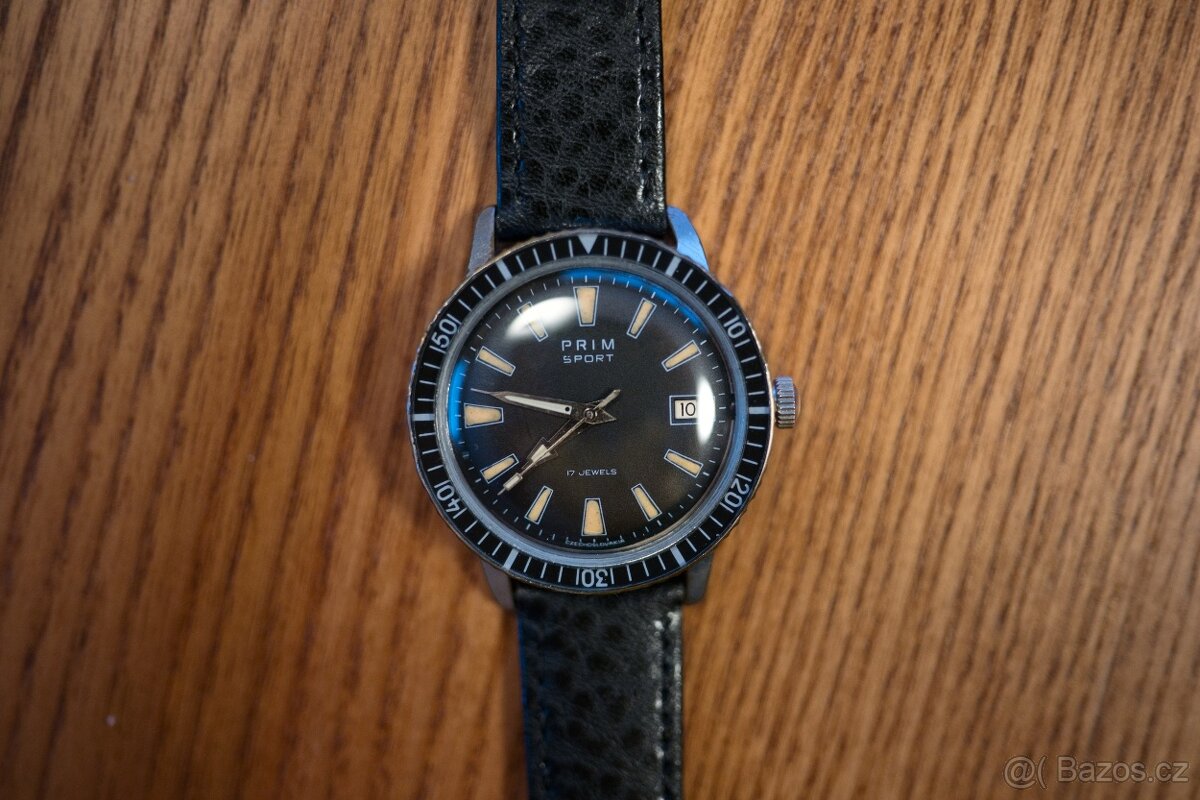 Prodám pánské hodinky Prim Sport l - 4