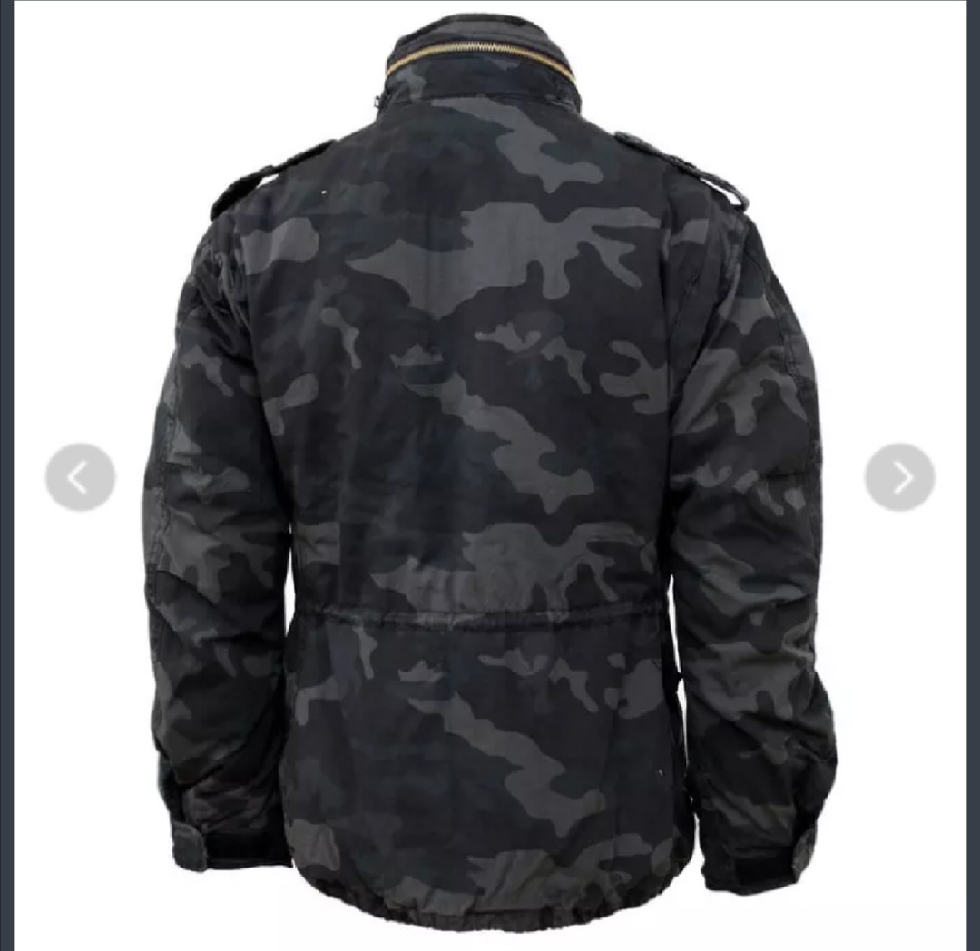 Pánská bunda typ M65 - 4