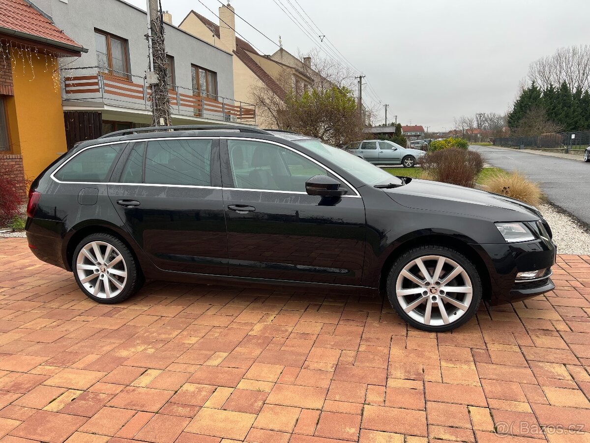 Škoda Octavia 2.0 tdi 110kw 2018 DSG - 4