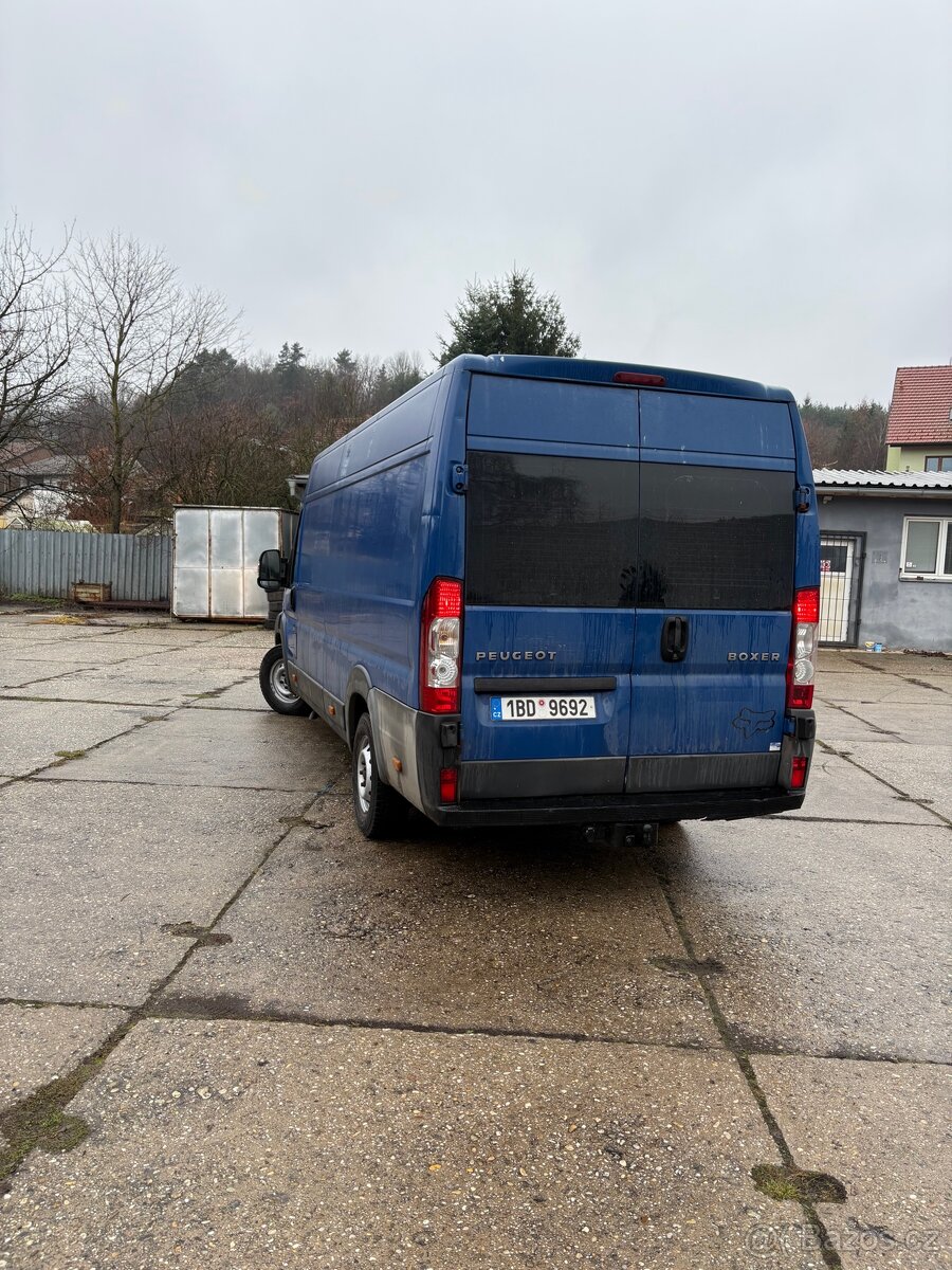 Peugeot boxer 3.0 HDI - 4