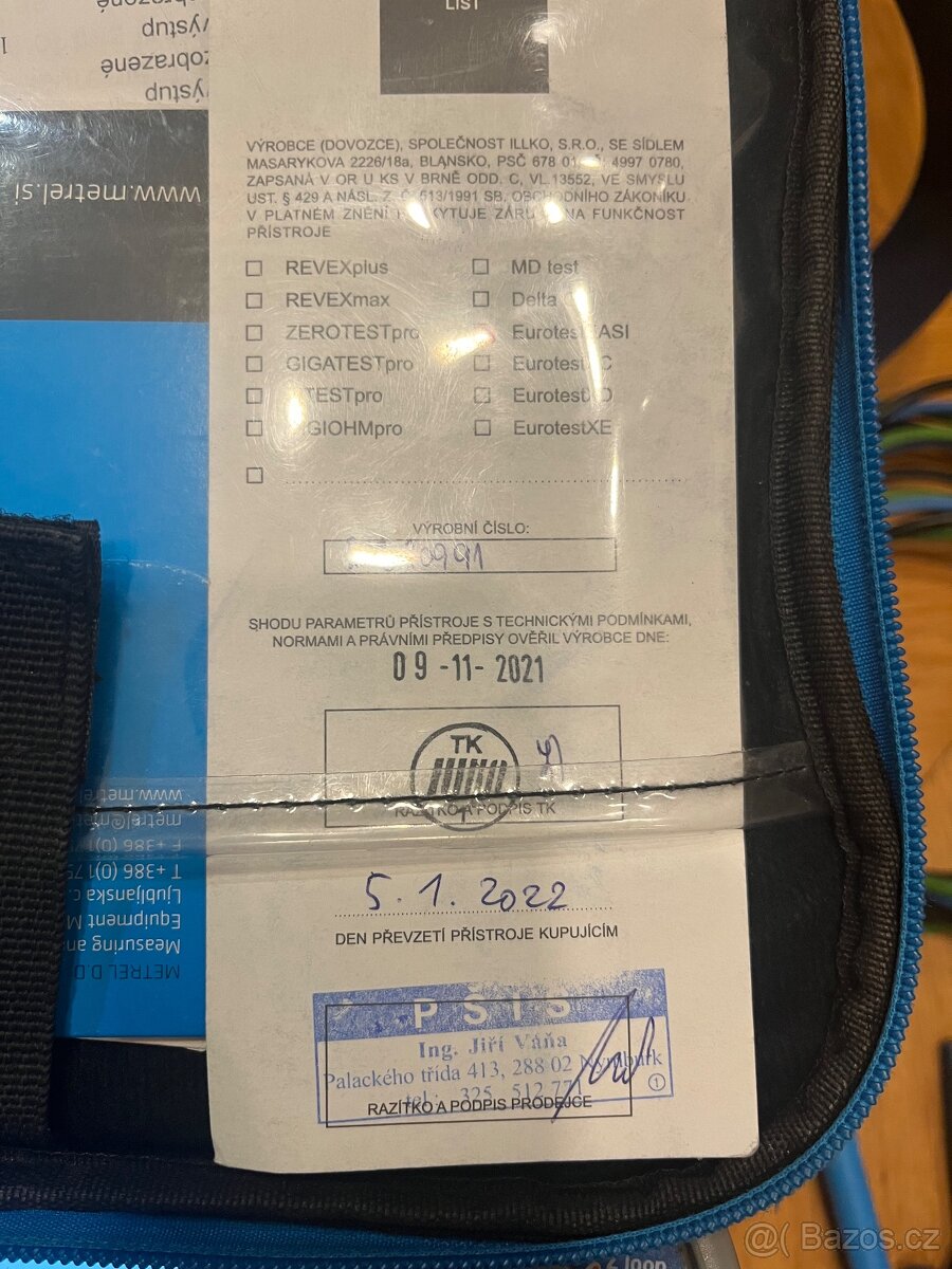 Metrel MI 3100 SE - 4